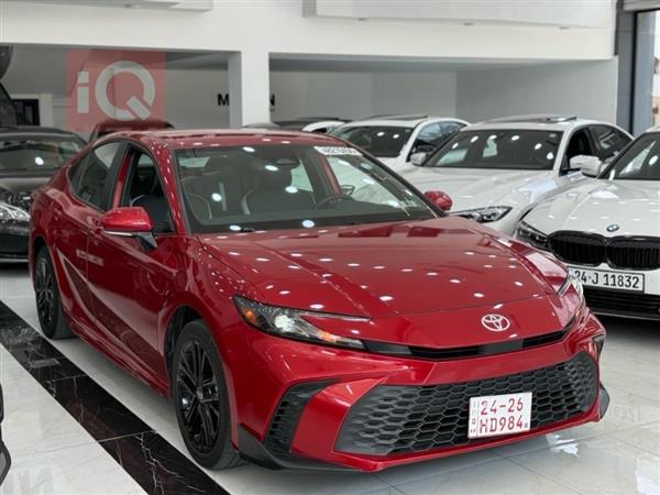 Toyota Camry 2025 for sale in Iraq - Duhok